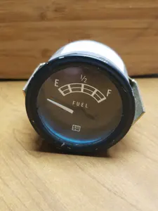 Aircraft Fuel qty gauge